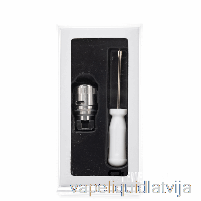 Uwell Crown Rba Head Coil Kit Vape šķidrums